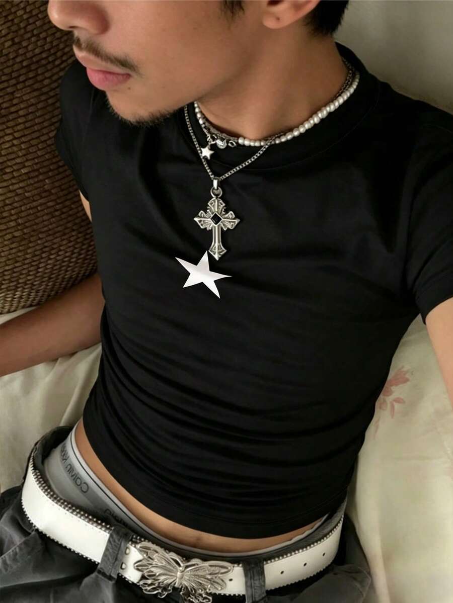 T-shirt Men