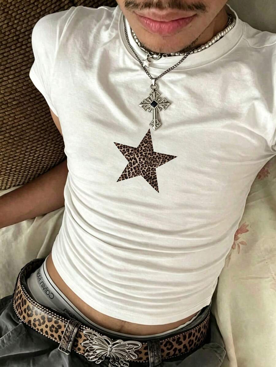 T-shirt Men