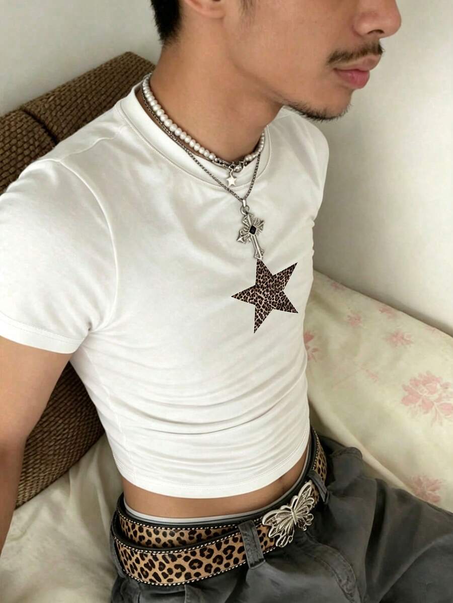 T-shirt Men