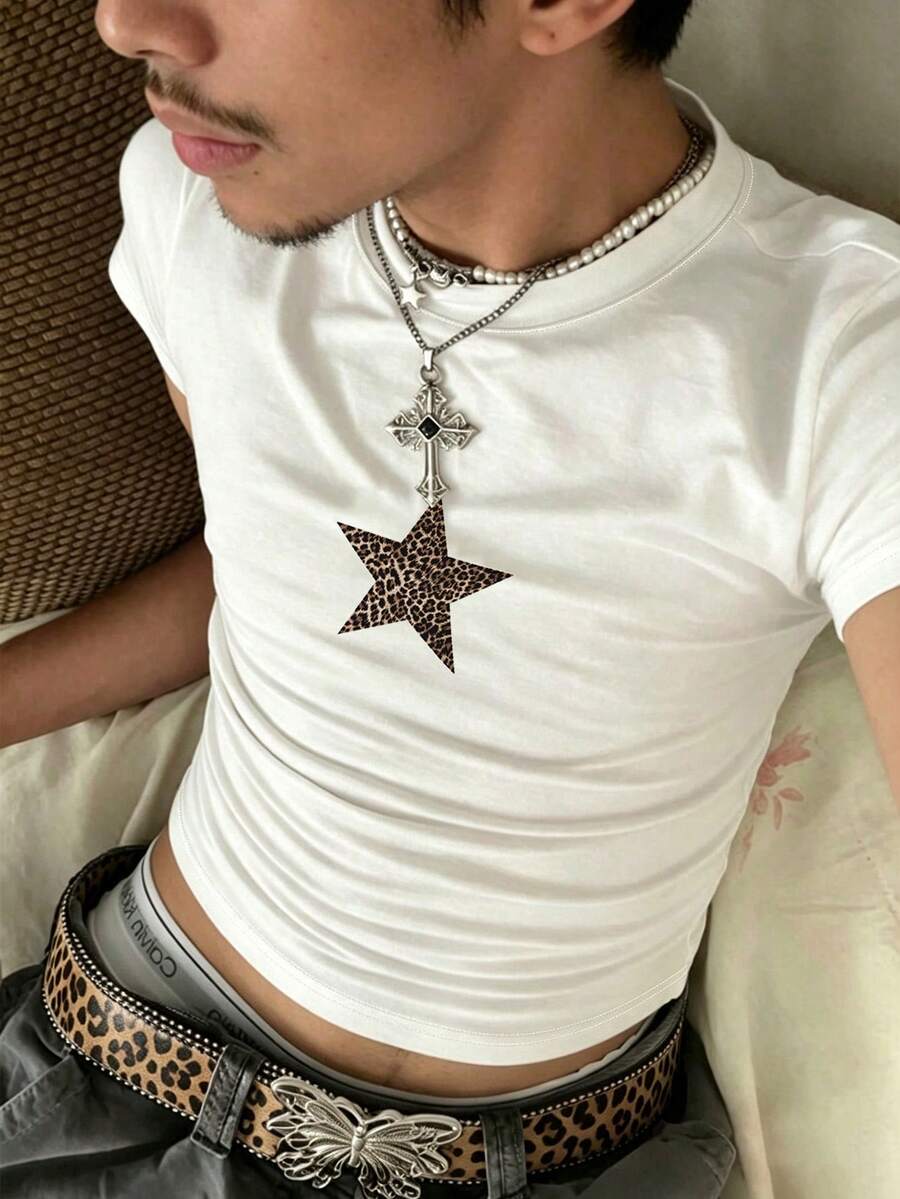 T-shirt Men