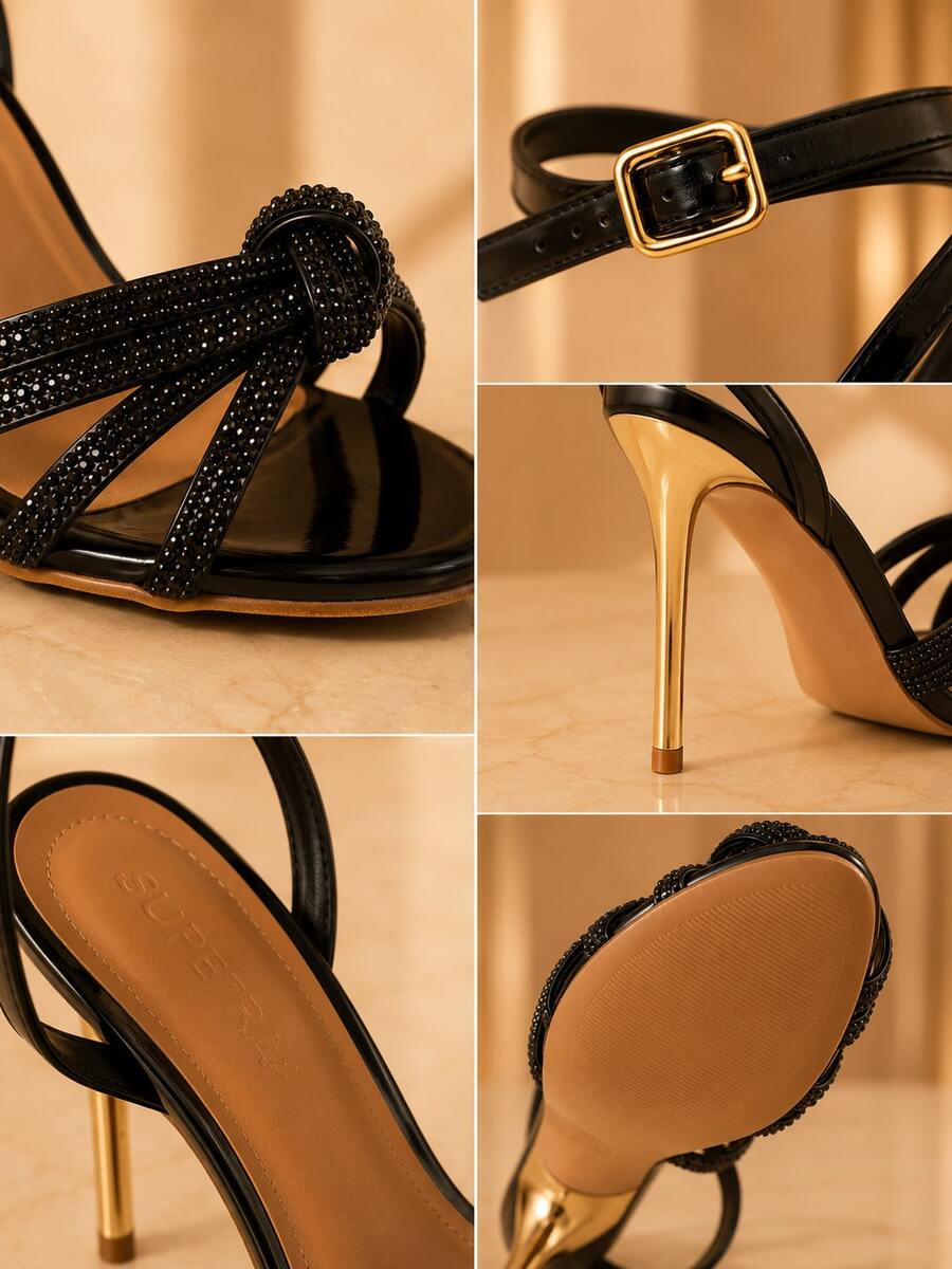 Woman's Kitten heel