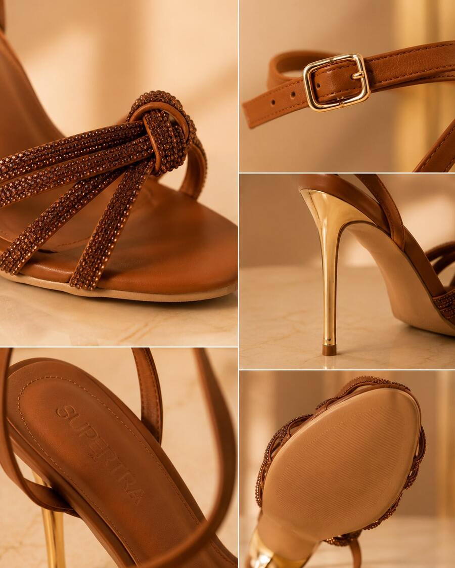 Woman's Kitten heel