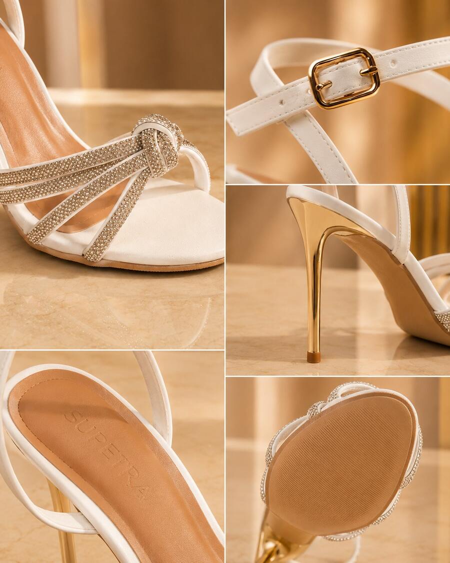 Woman's Kitten heel