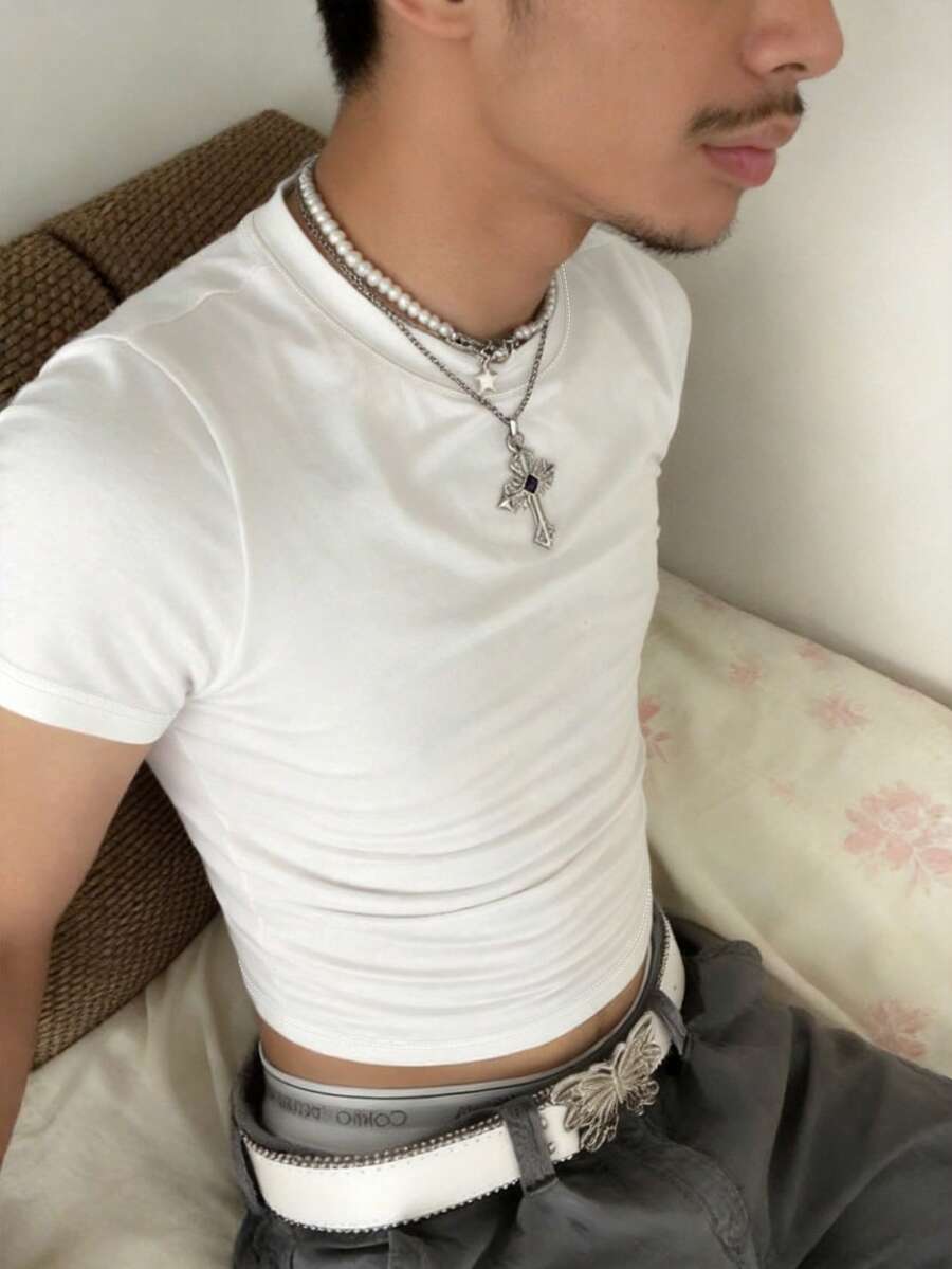 T-shirt Men