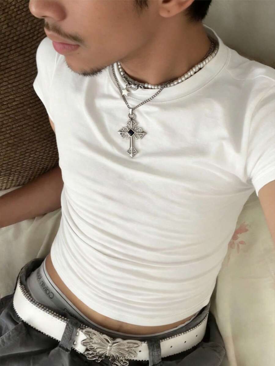 T-shirt Men