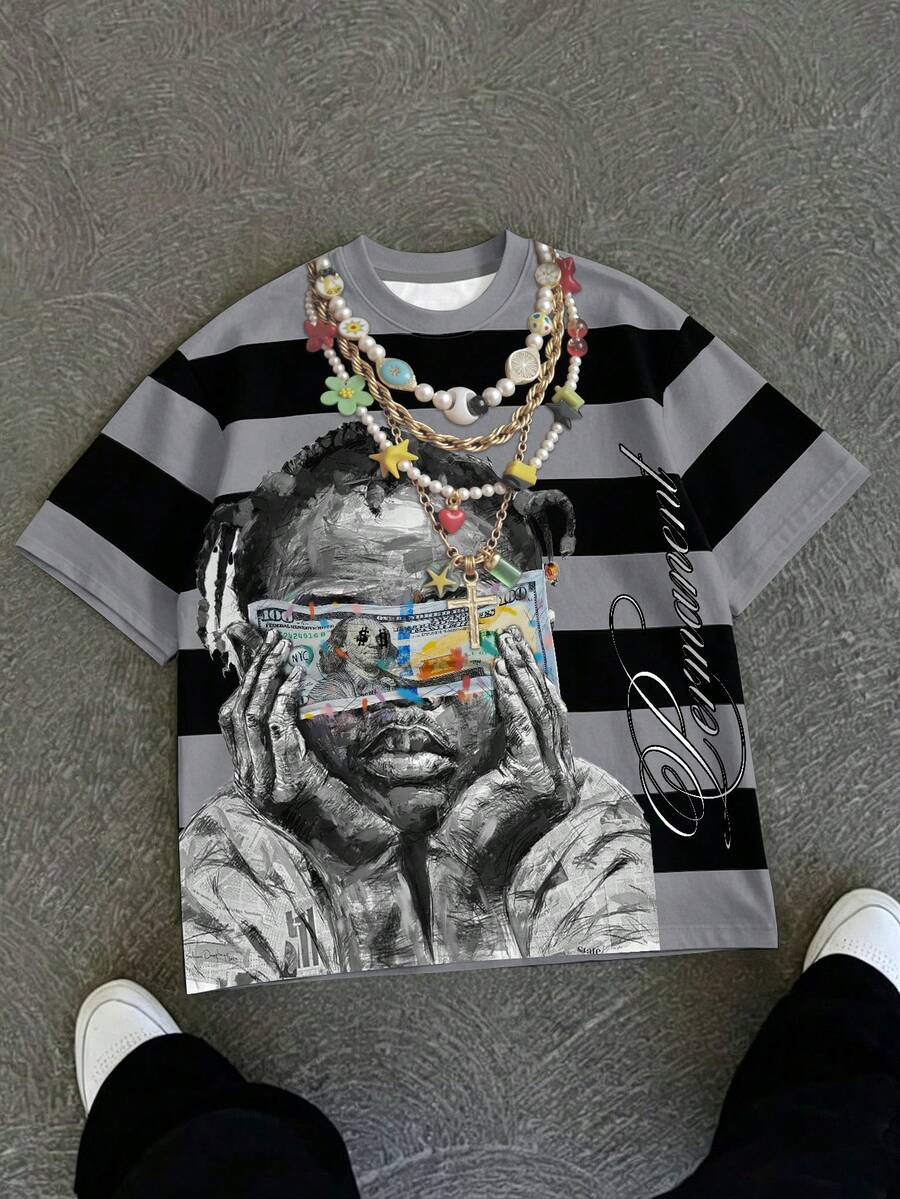 T-shirt Men