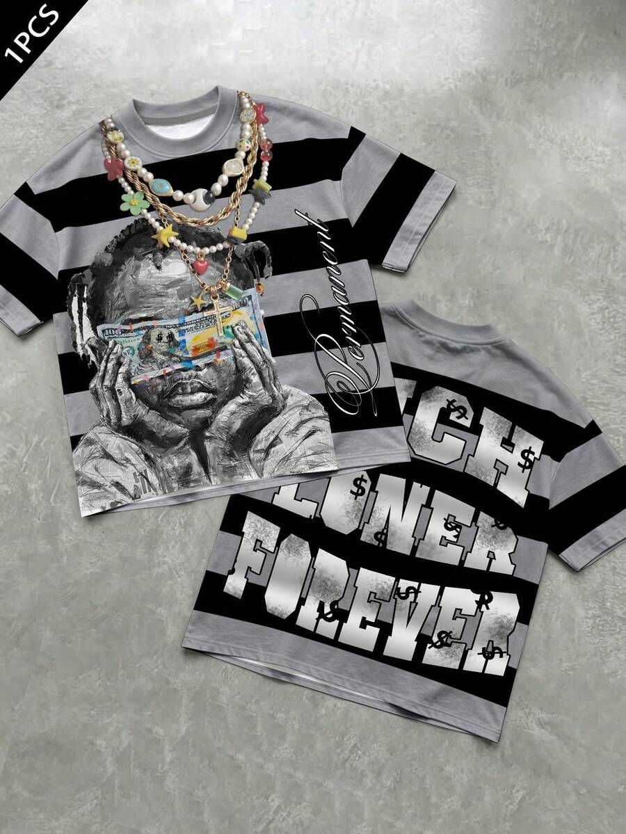 T-shirt Men