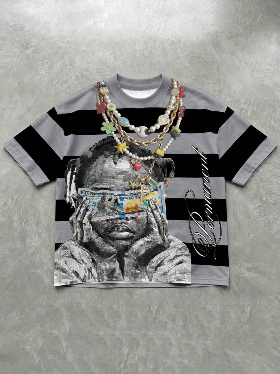 T-shirt Men