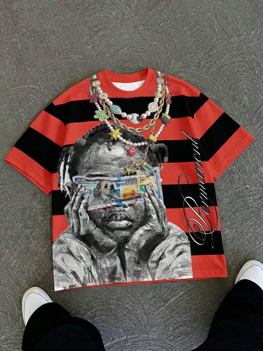 T-shirt Men