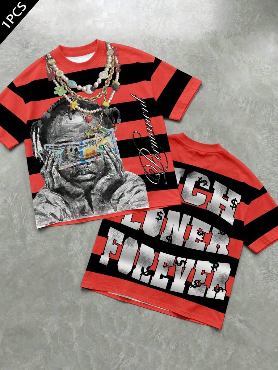 T-shirt Men