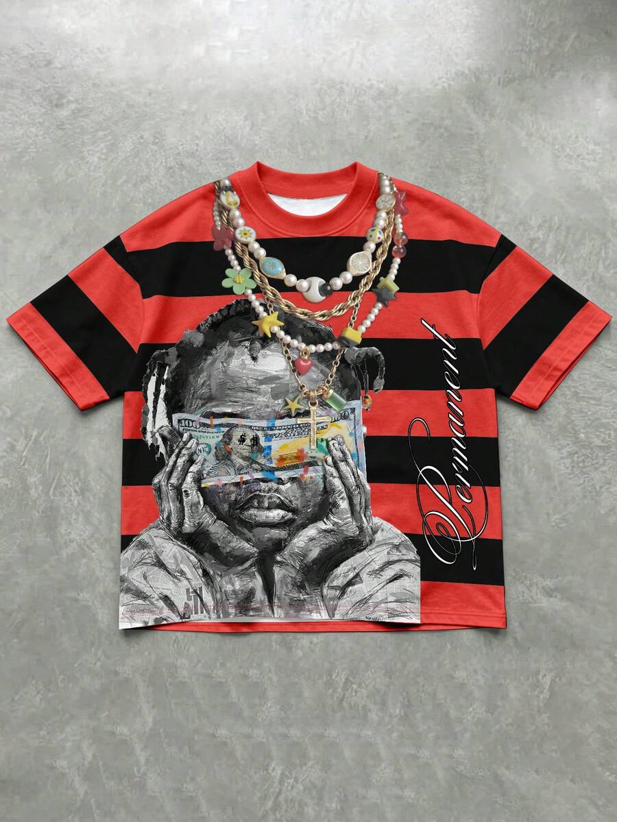 T-shirt Men