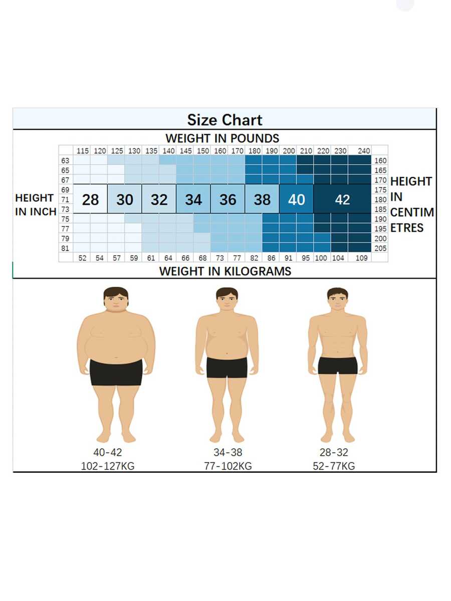 Men Pants