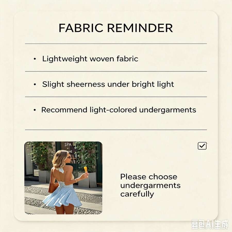 Woman's Vest
