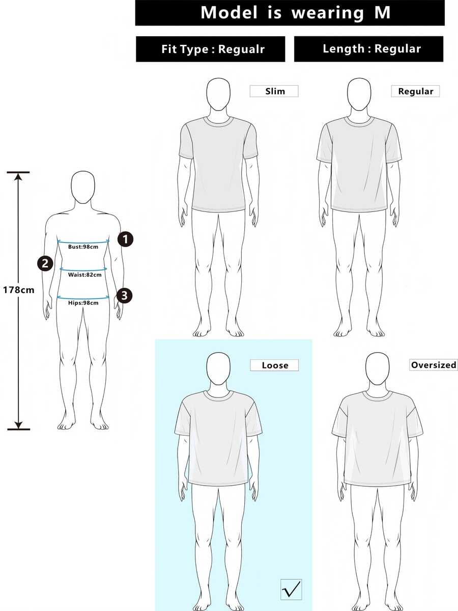T-shirt Men