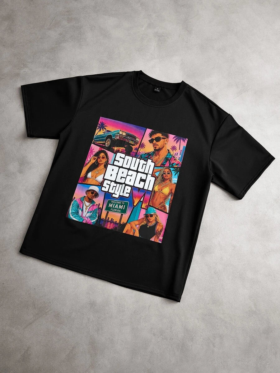 T-shirt Men